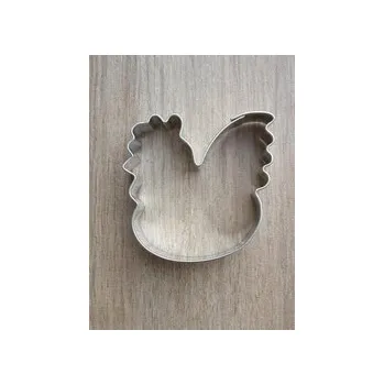 Vykrajovátko Vykrajovátko - Slepička 4,5 cm