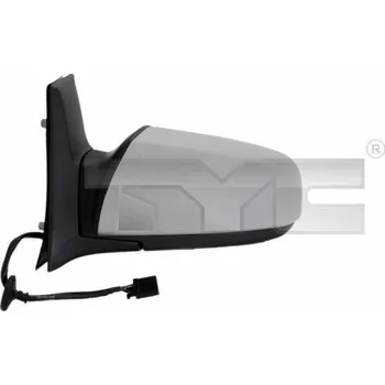 Auto zrcátko Vnější zpětné zrcátko TYC 325-0084