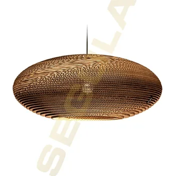 Segula 15032 designové závěsné papírove svítidlo Jazzy 640 od Think Paper - E27