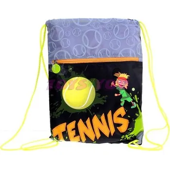 Školní sáček Sáček na přezůvky Tenis - akce