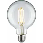 PAULMANN Filament 230V LED Globe G95 E27 7,5W 2700K čirá