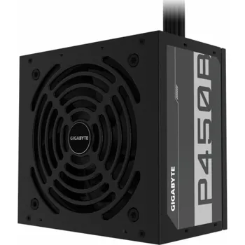 Počítačový zdroj Gigabyte P450B 450W napájecí zdroj (GP-P450B)
