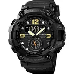 SKMEI Hodinky SKMEI DE KP23746 černá