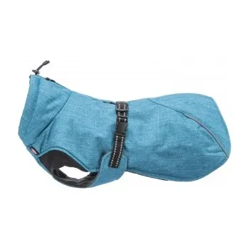 Obleček pro psa Zateplený zimní kabátek RIOM 25cm