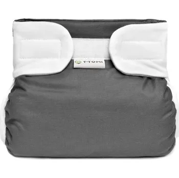 Plena T-tomi Ortopedické abdukční kalhotky suchý zip 3-6kg Grey