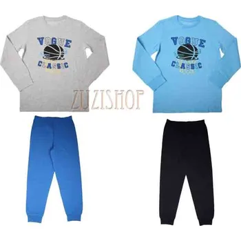 Dětská móda Chlapecké pyžamo Wolf S2256, vel. 140-170