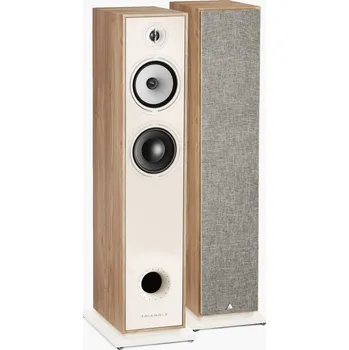 Triangle BOREA BR07 světlý dub (Sloupový reproduktor BOREA BR07 (cena za pár))