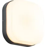ACA Lighting LED SMD venkovní nástěnné svítidlo 10W 630LM 120d 230V AC 3.000K tmavá šedá CRI80 IP65 30.000hodS LG3861G