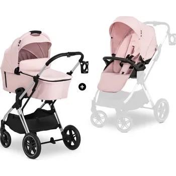 Kočárek Hauck Vision X 2023 Melange Rose