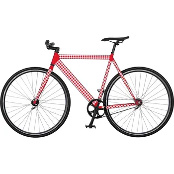 Samolepicí dekorace na vozidlo Remember Květinové nálepky na kola Marie