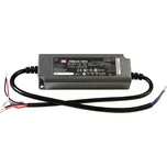 Meanwell napájení CV, PWM-60-12KN konstantní napětí 0-5000 mA IP67 stmívatelné 12V DC 60,00 W 872109