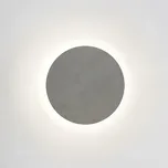 ASTRO venkovní nástěnné svítidlo Eclipse Round 300 LED 12.6W 3000K beton 1333011
