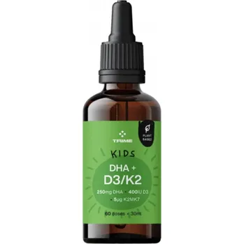 Trime Kids DHA + D3/K2