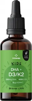 Trime Kids DHA + D3/K2 30 ml