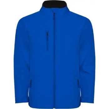 Pánské oblečení Bunda ROLY NEBRASKA, barva královská modrá, velikost M