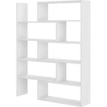 Obývací stěna MOB Kington 01 (bílá)