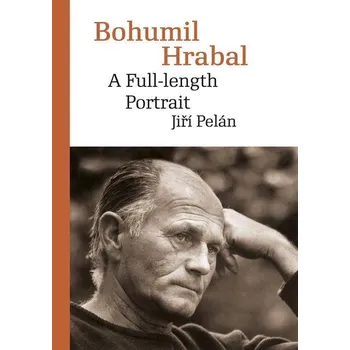 Kniha Bohumil Hrabal - Jiří Pelán (E-Kniha)