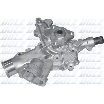 Chladič motoru Vodní čerpadlo, chlazení motoru DOLZ O261