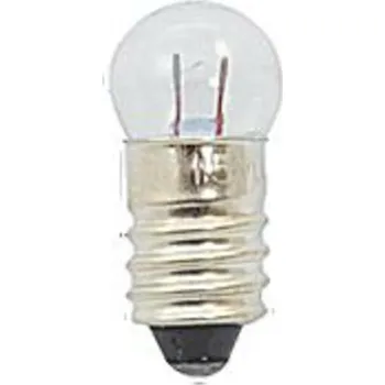 Žárovka NBB AB 6,0V 400mA E10 377065000