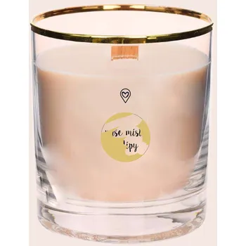 Svíčka Svíčka se stíracím losem - BOD SRDCE