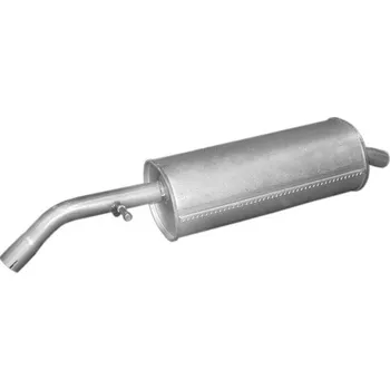 Tlumič výfuku Koncový tlumič výfuku POLMO 04.262