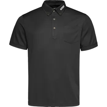 Pánské tričko Polokošile BUTTERFLY Daito černá černá XXXL