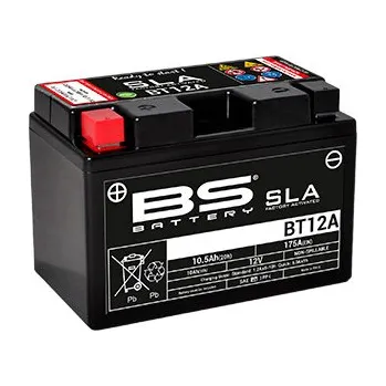 Elektroinstalace pro motocykl Baterie BS-Battery SUZUKI GSX-R 1000 rok 05-21