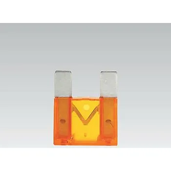 Autopojistky AUTOLAMP pojistka plochá 10A 4.29.010