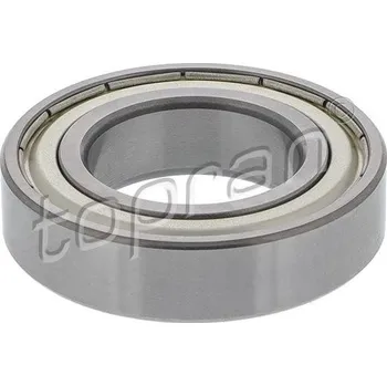 Hřídel nápravy Ložisko, středni ložisko kloubového hřídele TOPRAN 500 171