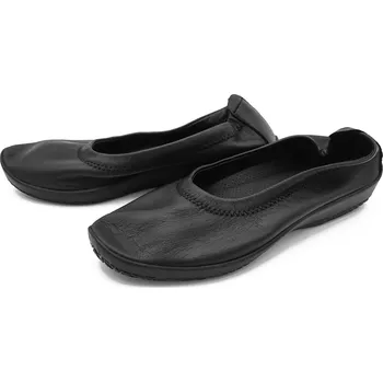 Dámské baleríny Strečové baleríny 4111-01 ARCOPEDICO černé Barva: černá, Velikost: 39