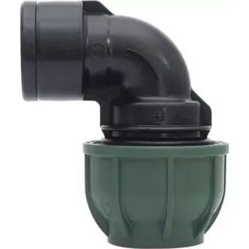 Zavlažovač IRRITEC CONNECTO - Koleno s vnitřním závitem, 20x3/4"