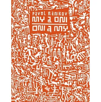 Kniha My a oni - Pavol Rankov (E-Kniha)