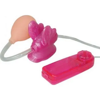 Vakuová pumpa LyBaile - vakuová pumpa pro ženy