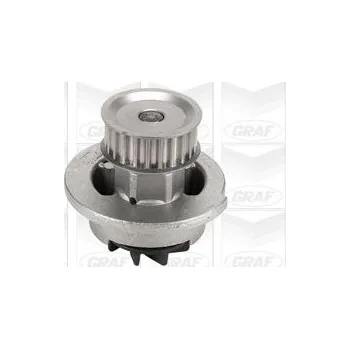 Chladič motoru Vodní čerpadlo, chlazení motoru GRAF PA541