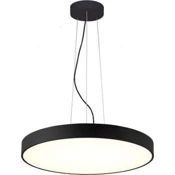 Deko-Light závěsné svítidlo Menkar 800 mm, 92,0 W, 3000/4000 K, černá 220-240V AC/50-60Hz 92,00 W 3000/4000 K 7800 lm tmavě černá RAL 9005 342210