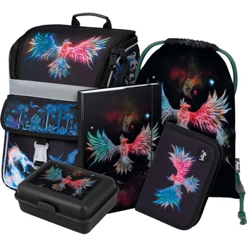 BAAGL Zippy 5dílný set, Fénix II