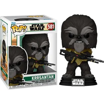 Figurka Funko Pop! 581 Star Wars Krrsantan