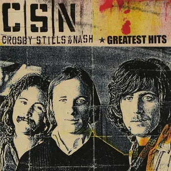 Zahraniční hudba Greatest Hits - Crosby, Stills & Nash [CD]