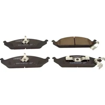 Brzdová destička Sada brzdových destiček, kotoučová brzda MAXGEAR 19-2948