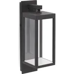 FARO KERALA nástěnná lampa, tmavě šedá