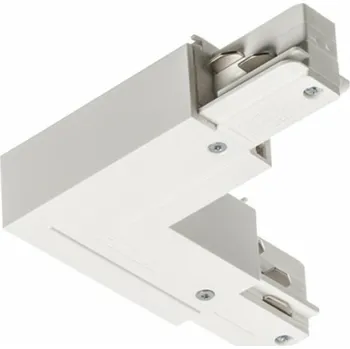 Bodové svítidlo RENDL EUTRAC L spoj vnitřní bílá 230V R11326