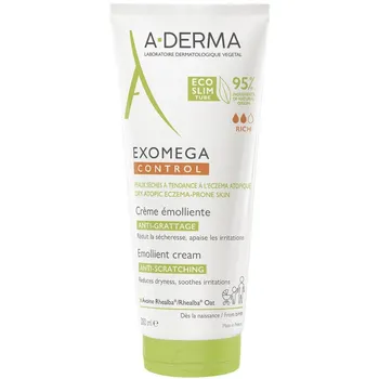 Tělový krém A-Derma Exomega Control emolienční krém