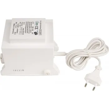 Transformátor Light Impressions ABN napájení ABN 300VA konvenční konstantní napětí IP20 stmívatelné 12V AC 300,00 W 000106