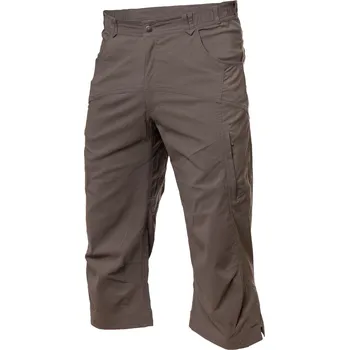 Pánské kalhoty WARMPEACE Boulder XXL hnědá