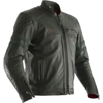 Moto oblečení Kožená bunda RST 2232 IOM TT Hillberry CE 42