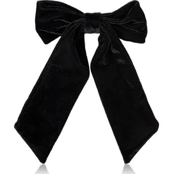 Revolution Haircare Velvet Bow sponka do vlasů 1 ks