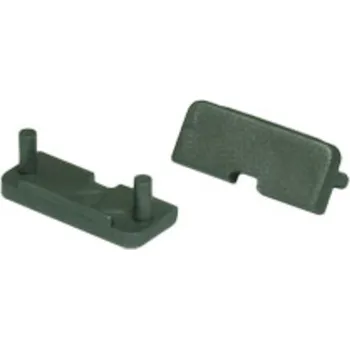 LED lišta Krytka profilu FKU11, pár (FKU11-K)