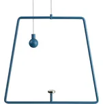 Deko-Light závěs pro magnetsvítidla Miram modrá 930630
