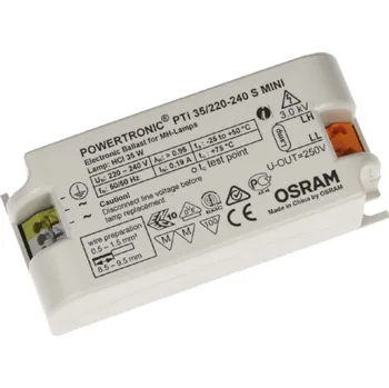 OSRAM PTi 35/220-240 S MINI