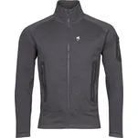 HIGH POINT Woolion Merino 3.0 Sweatshirt S šedá